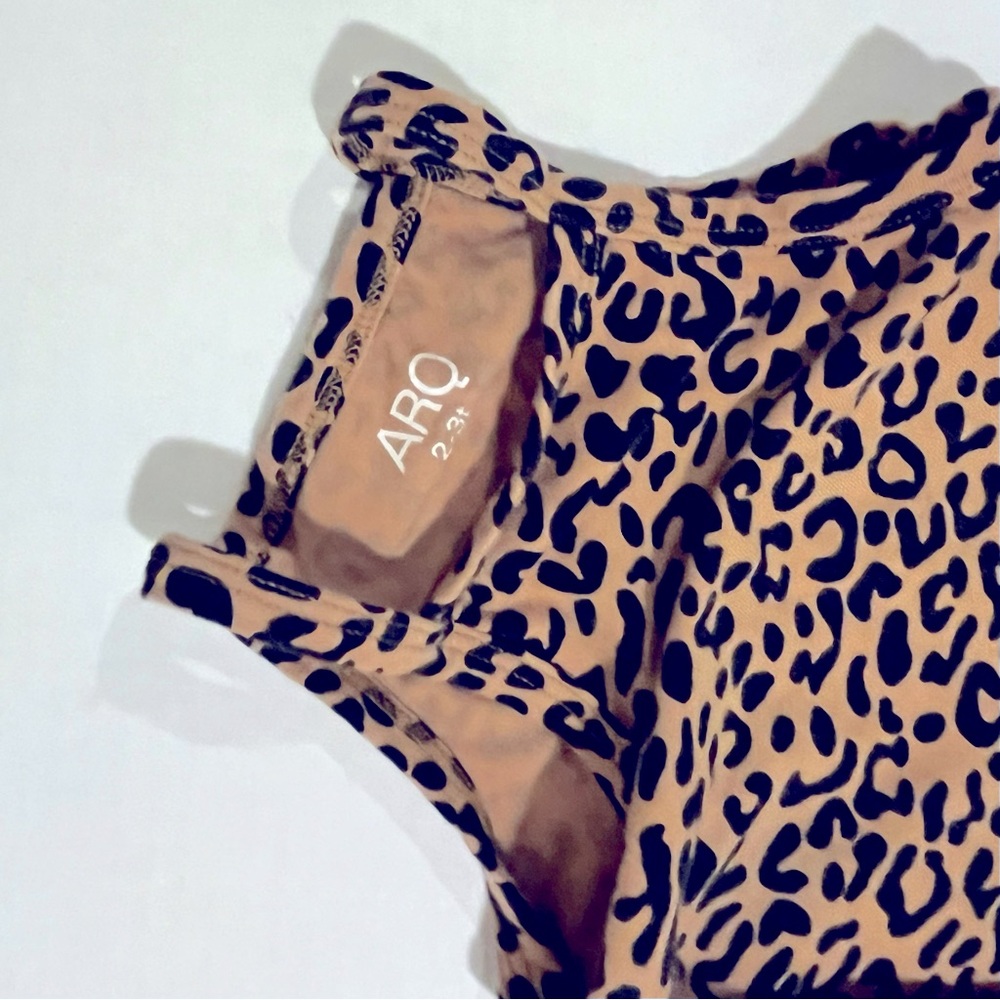 ARQ Baby Tank Bodysuit 2-3 Year